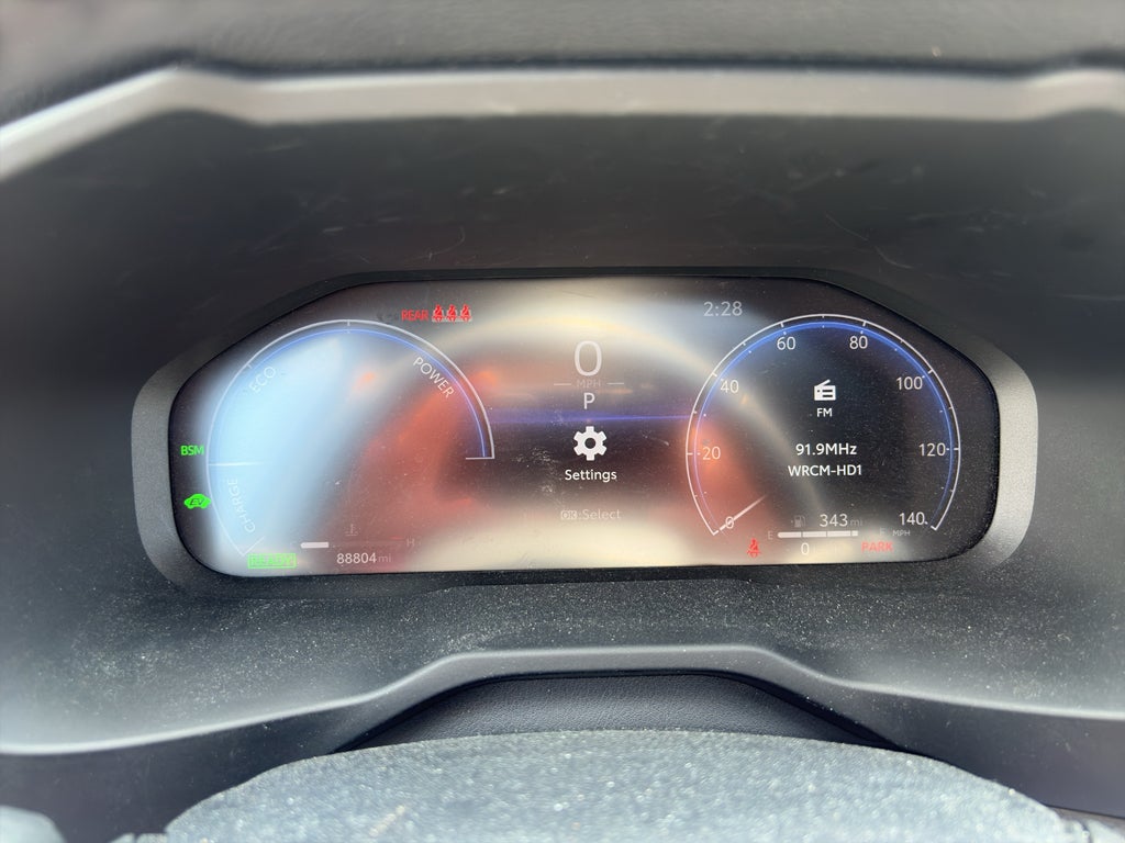 2023 Toyota RAV4 Hybrid Hybrid XSE