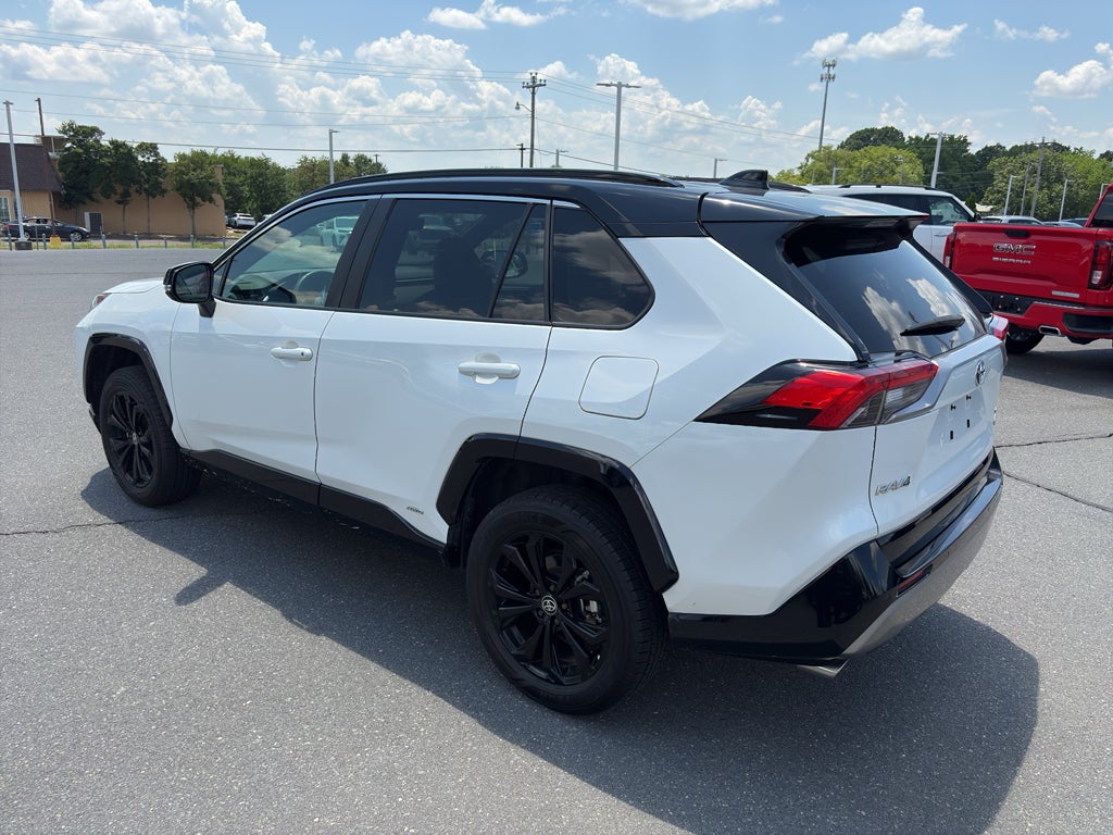 2023 Toyota RAV4 Hybrid Hybrid XSE