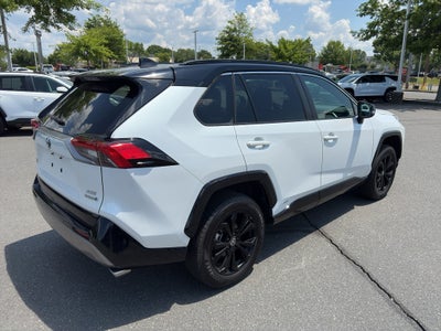 2023 Toyota RAV4 Hybrid Hybrid XSE