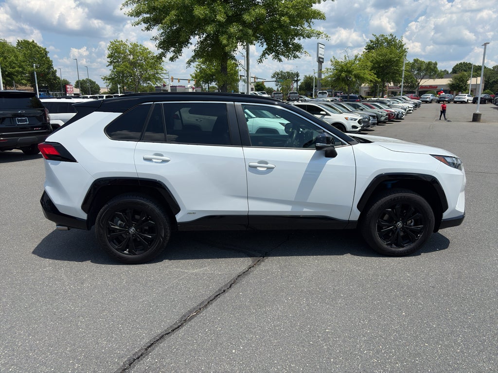 2023 Toyota RAV4 Hybrid Hybrid XSE
