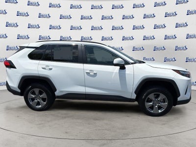 2024 Toyota RAV4 Hybrid Hybrid XLE