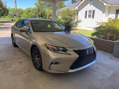 2017 Lexus ES 350 Base