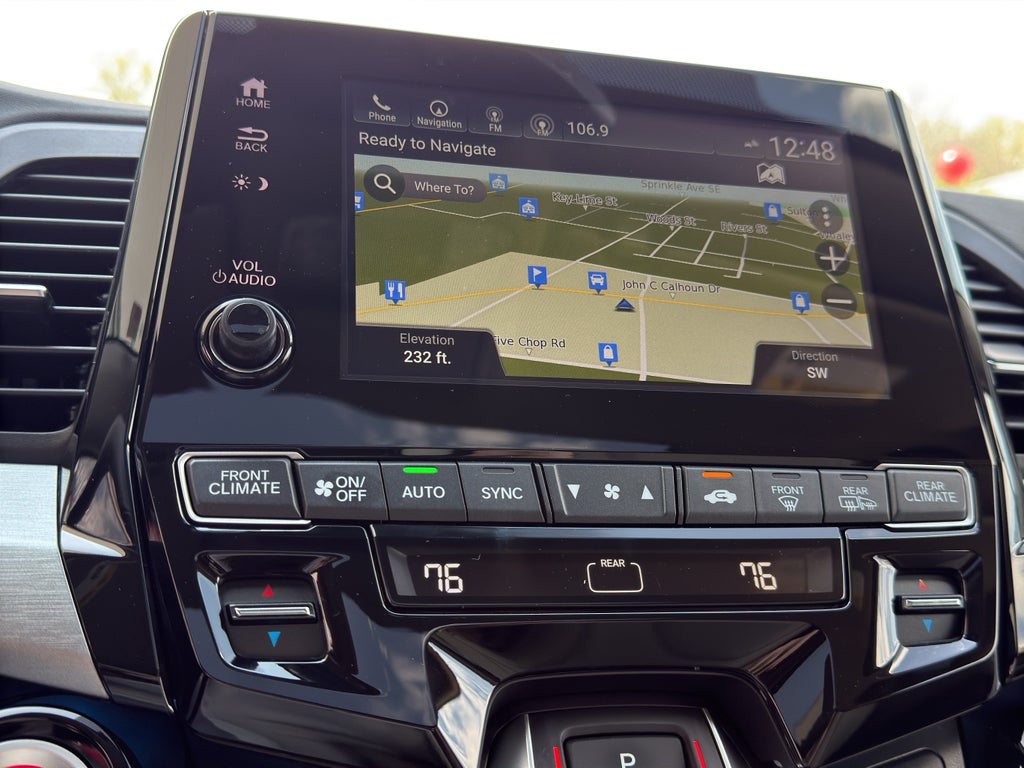 2023 Honda Odyssey TOURING