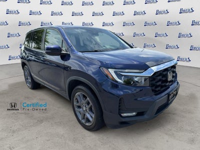 2023 Honda Passport AWD EX-L