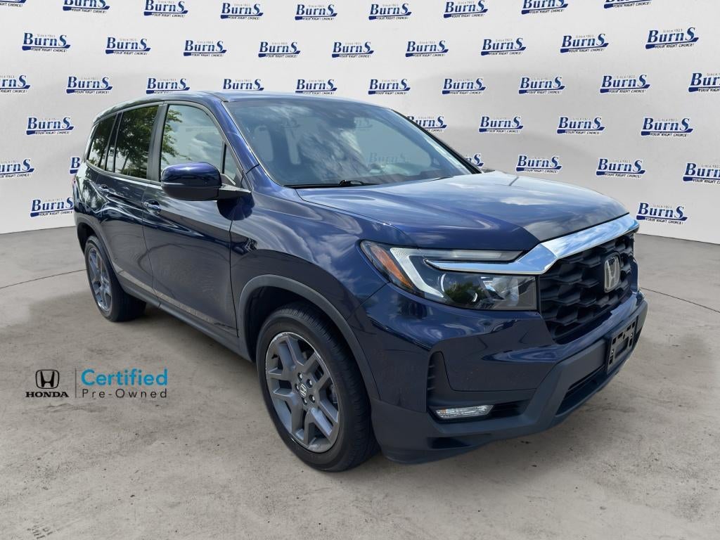 2023 Honda Passport AWD EX-L