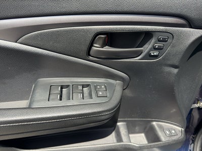 2023 Honda Passport AWD EX-L
