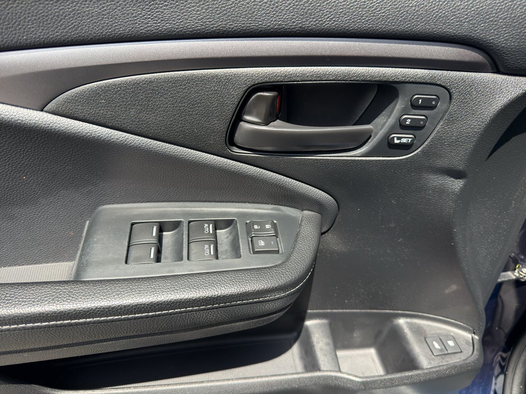 2023 Honda Passport AWD EX-L