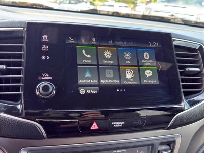 2023 Honda Passport AWD EX-L