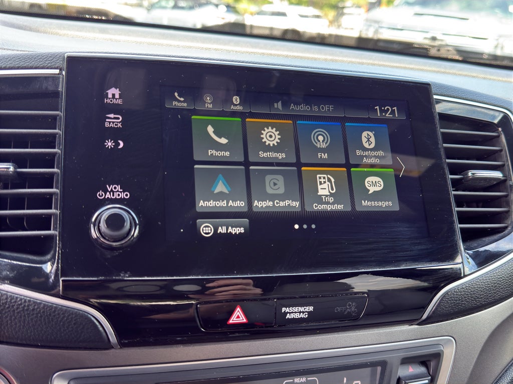 2023 Honda Passport AWD EX-L