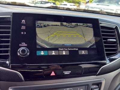 2023 Honda Passport AWD EX-L