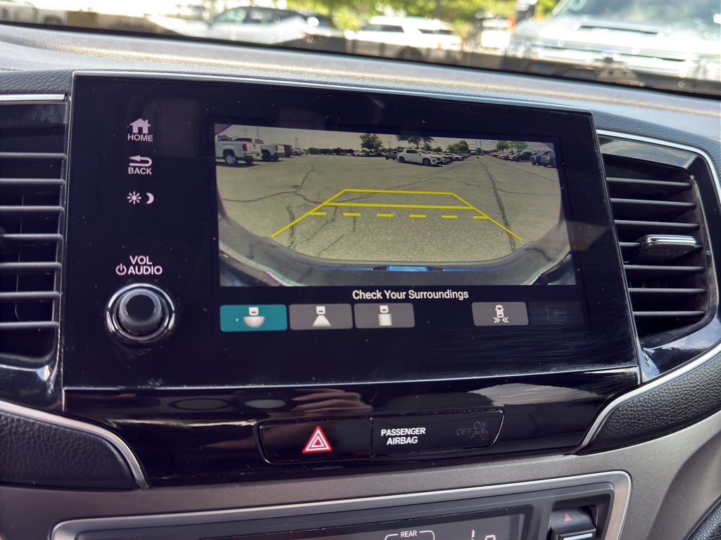 2023 Honda Passport AWD EX-L
