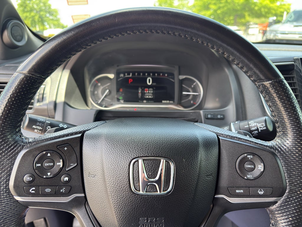 2023 Honda Passport AWD EX-L