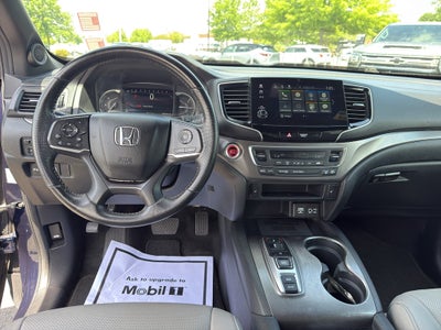 2023 Honda Passport AWD EX-L