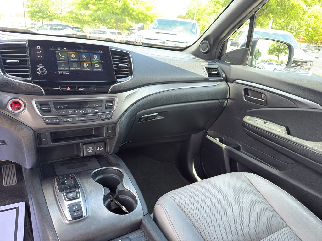 2023 Honda Passport AWD EX-L