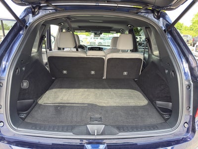 2023 Honda Passport AWD EX-L