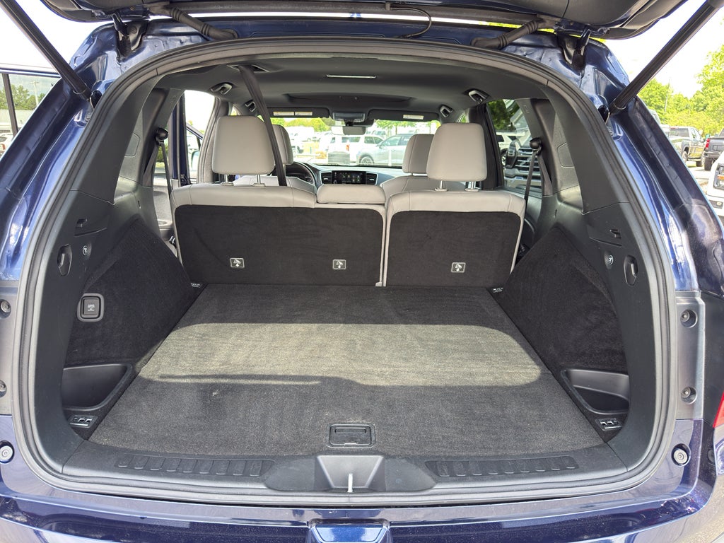 2023 Honda Passport AWD EX-L