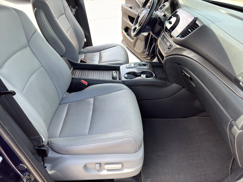 2023 Honda Passport AWD EX-L