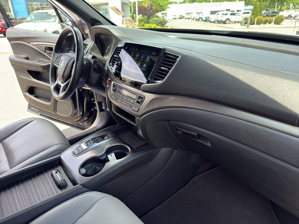 2023 Honda Passport AWD EX-L
