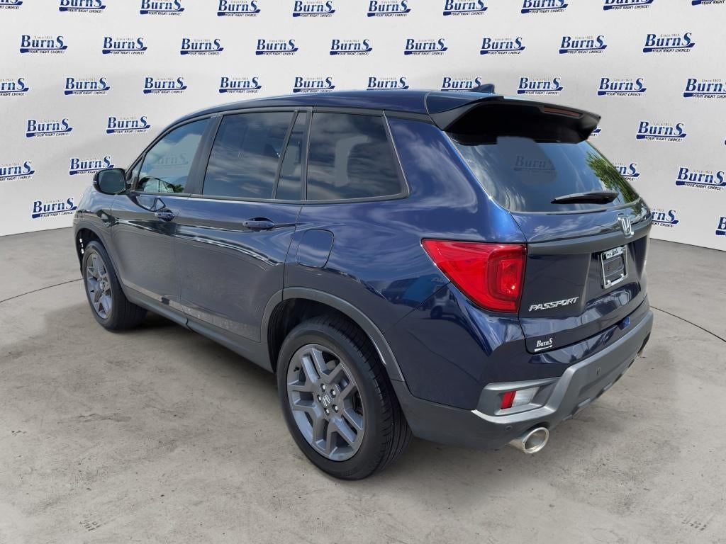 2023 Honda Passport AWD EX-L