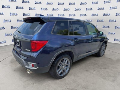 2023 Honda Passport AWD EX-L
