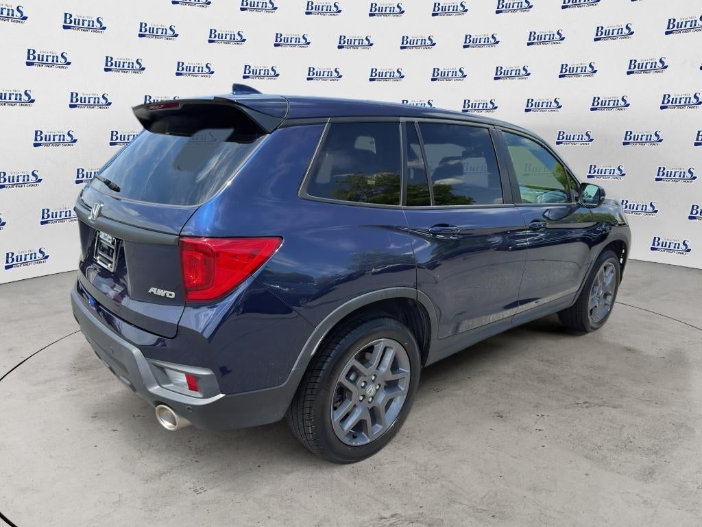 2023 Honda Passport AWD EX-L