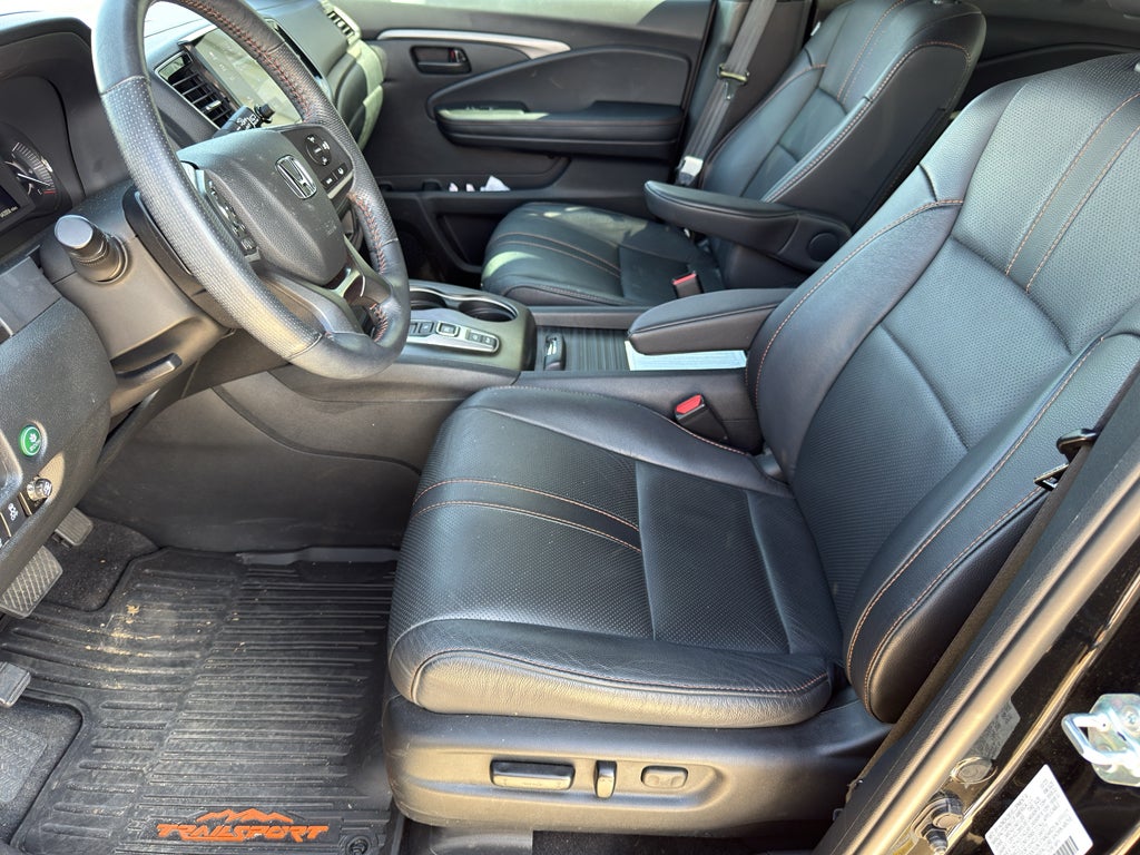 2023 Honda Passport TrailSport