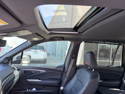 2023 Honda Passport TrailSport