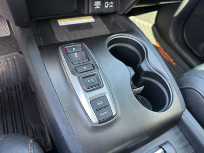 2023 Honda Passport TrailSport