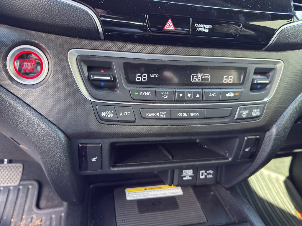 2023 Honda Passport TrailSport