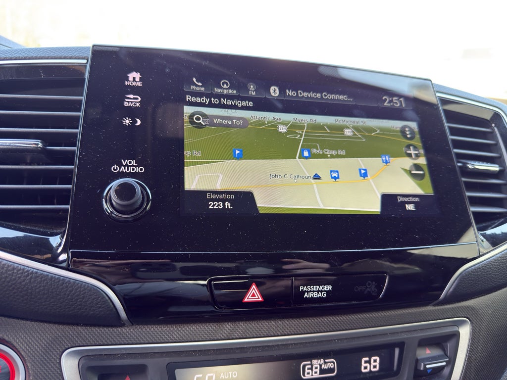 2023 Honda Passport TrailSport