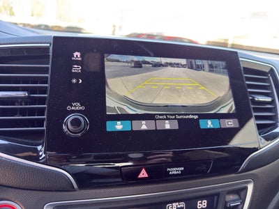 2023 Honda Passport TrailSport