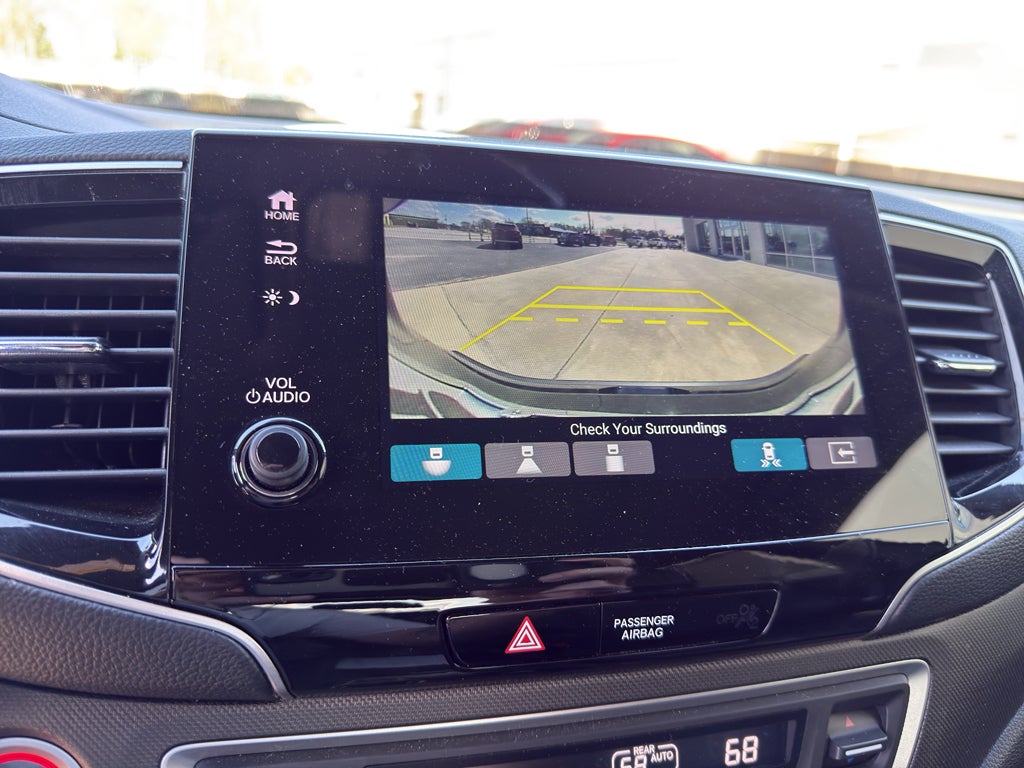 2023 Honda Passport TrailSport