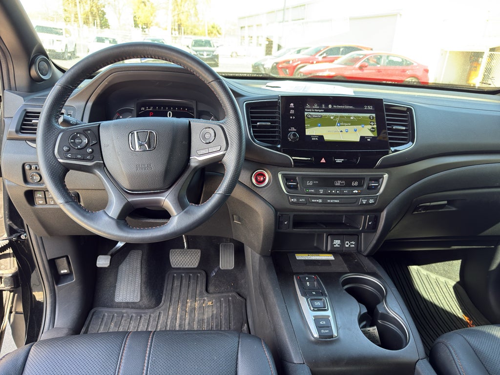 2023 Honda Passport TrailSport