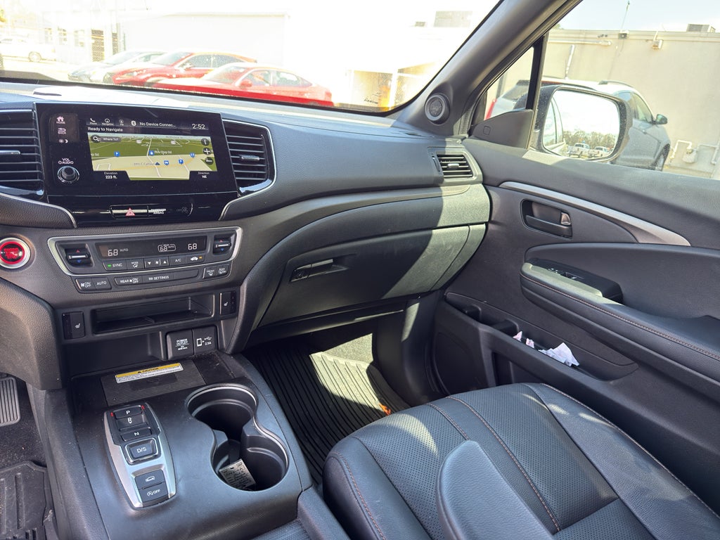 2023 Honda Passport TrailSport