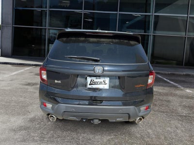2023 Honda Passport TrailSport