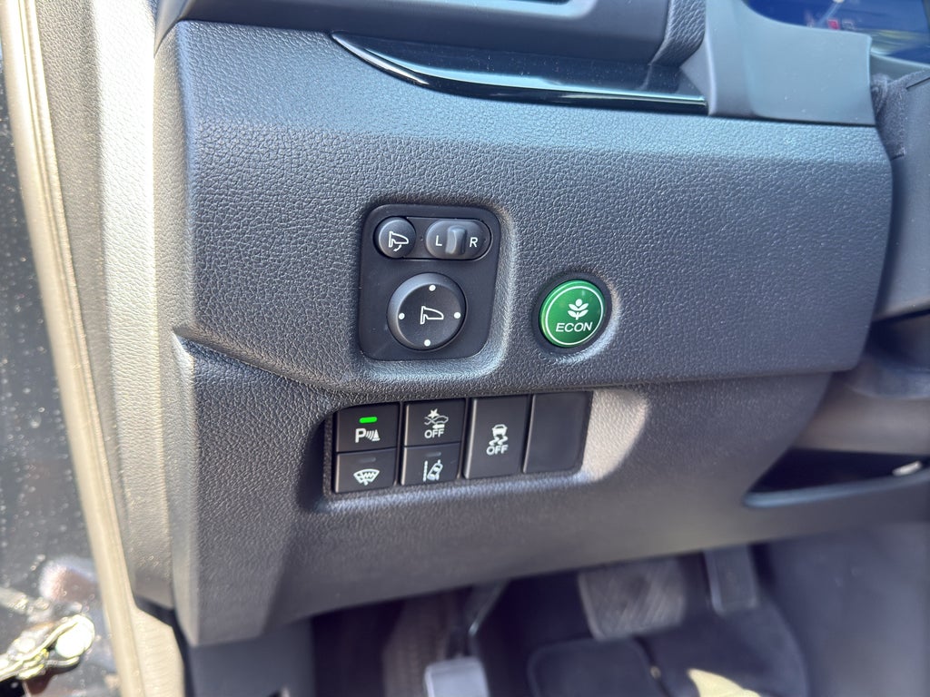 2025 Honda Passport Black Edition