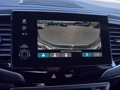 2025 Honda Passport Black Edition