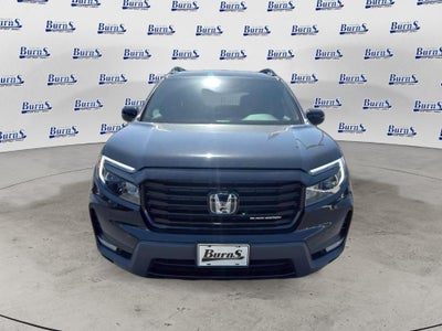 2025 Honda Passport Black Edition