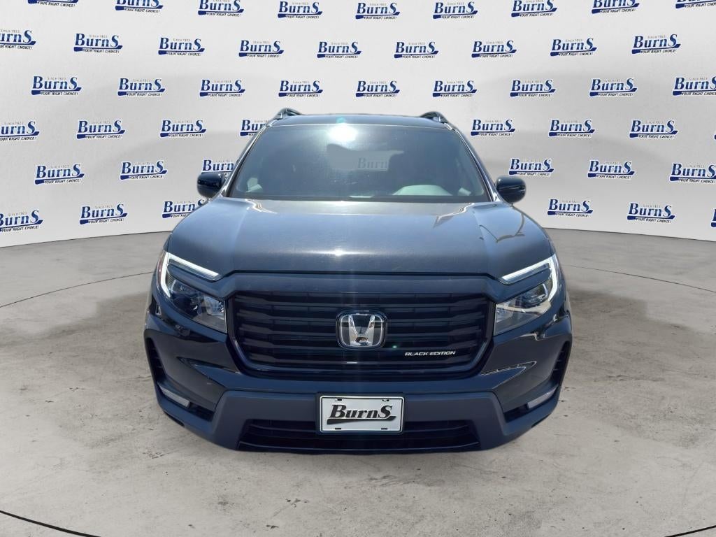 2025 Honda Passport Black Edition