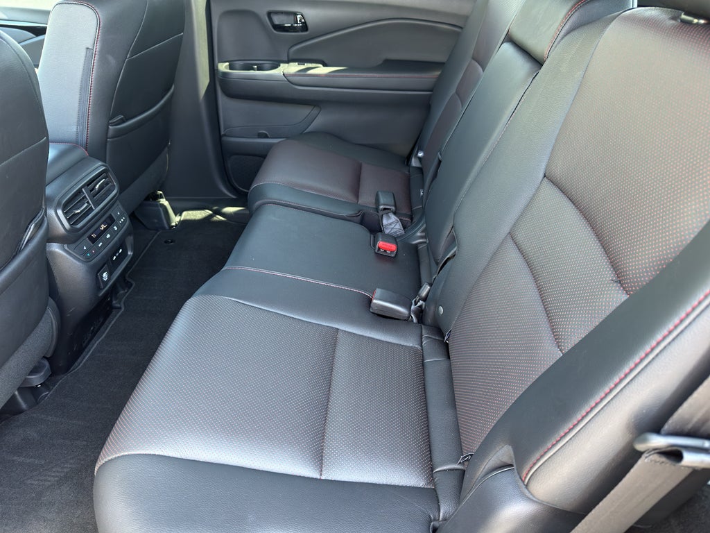 2025 Honda Passport Black Edition