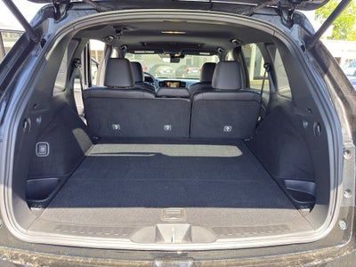 2025 Honda Passport Black Edition