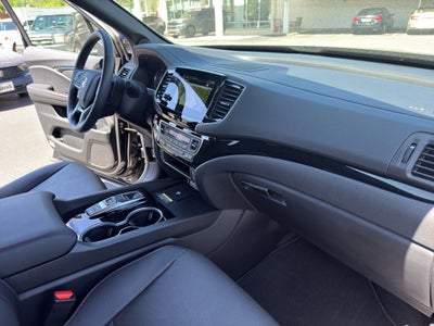 2025 Honda Passport Black Edition