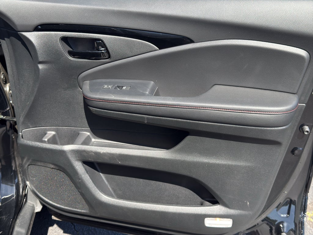 2025 Honda Passport Black Edition