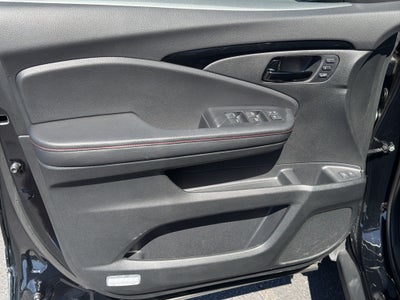 2025 Honda Passport Black Edition