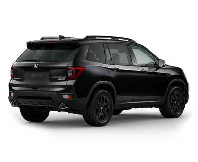 2025 Honda Passport AWD BLACK EDITION