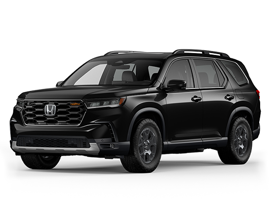 2025 Honda Pilot AWD TrailSport