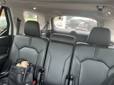 2024 Honda Pilot Touring