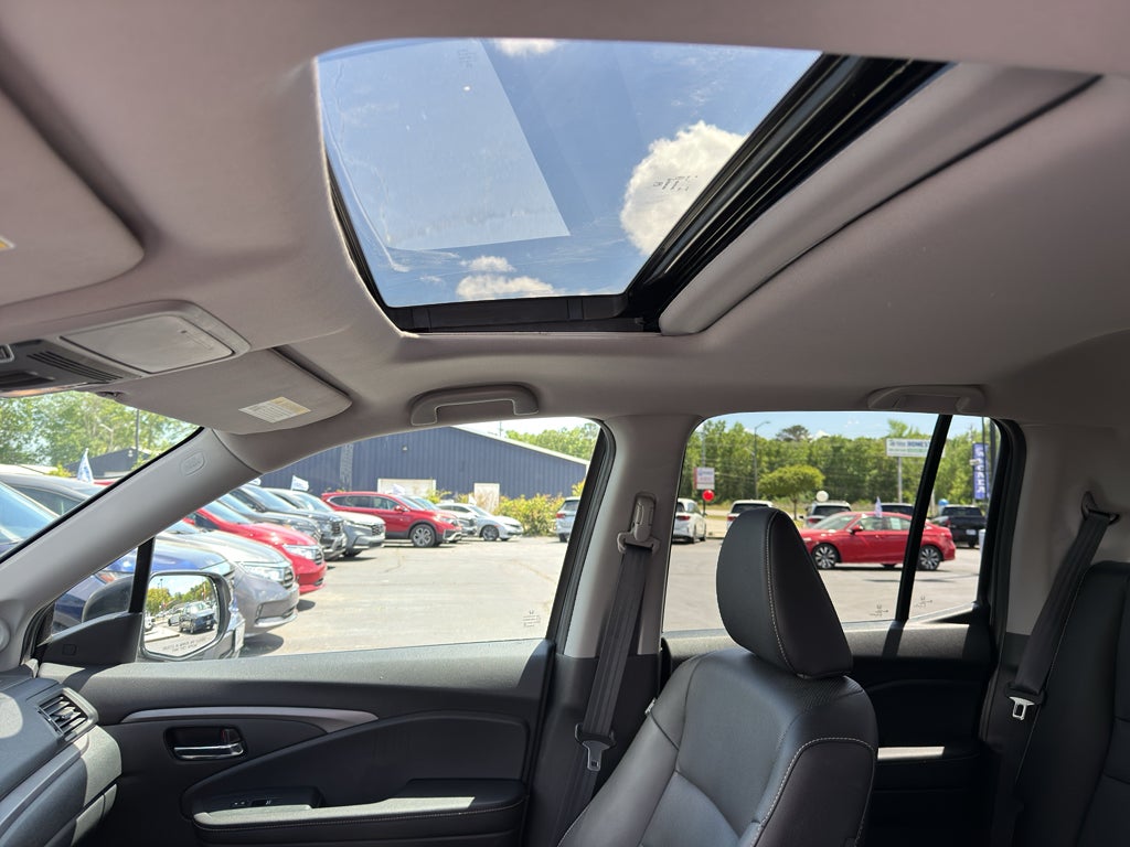 2023 Honda Ridgeline AWD RTL