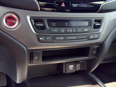 2023 Honda Ridgeline AWD RTL