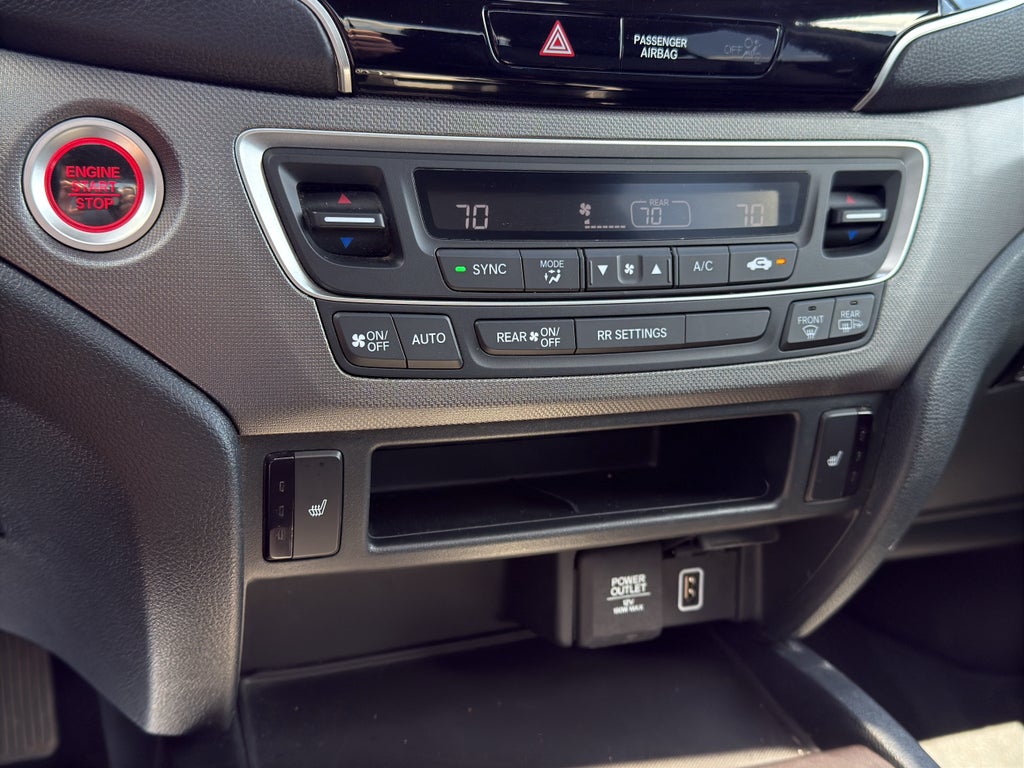 2023 Honda Ridgeline AWD RTL